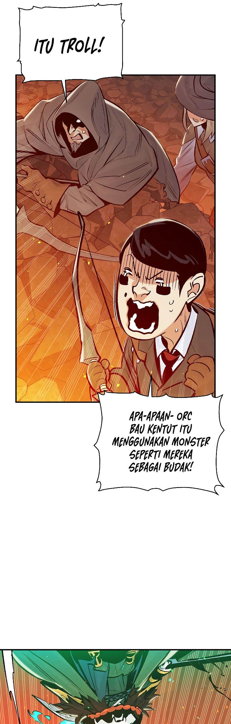 Alone Necromancer Chapter 78 Gambar 26