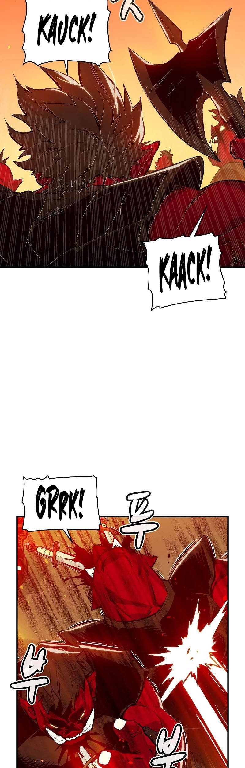 Alone Necromancer Chapter 78 Gambar 28