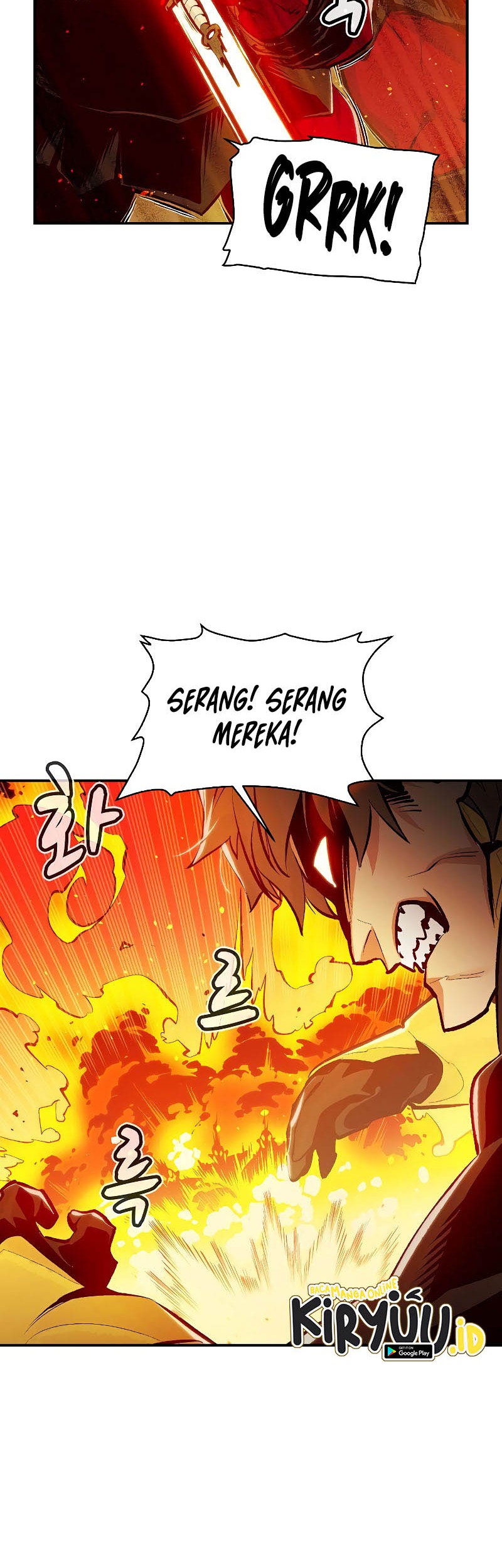 Alone Necromancer Chapter 78 Gambar 29