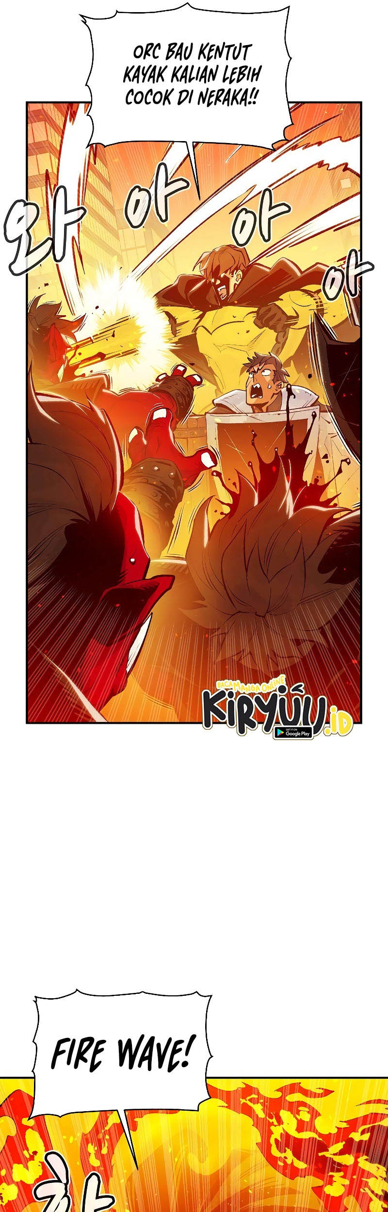 Alone Necromancer Chapter 78 Gambar 31