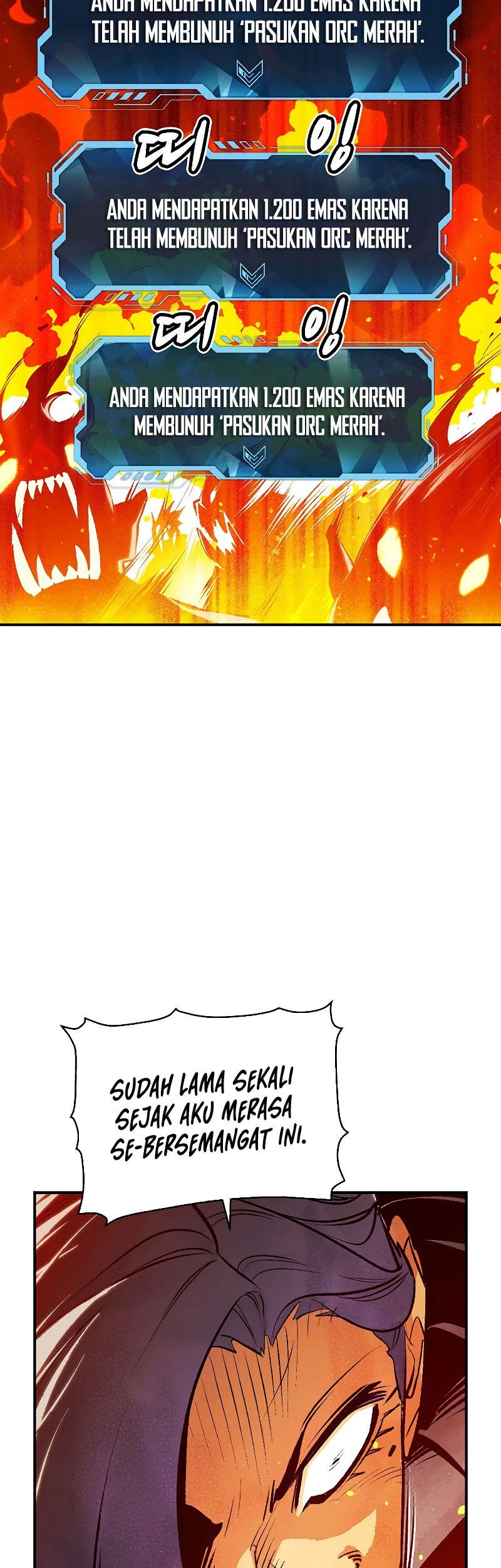 Alone Necromancer Chapter 78 Gambar 33