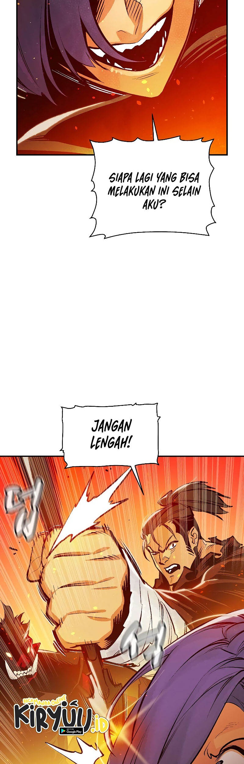 Alone Necromancer Chapter 78 Gambar 34