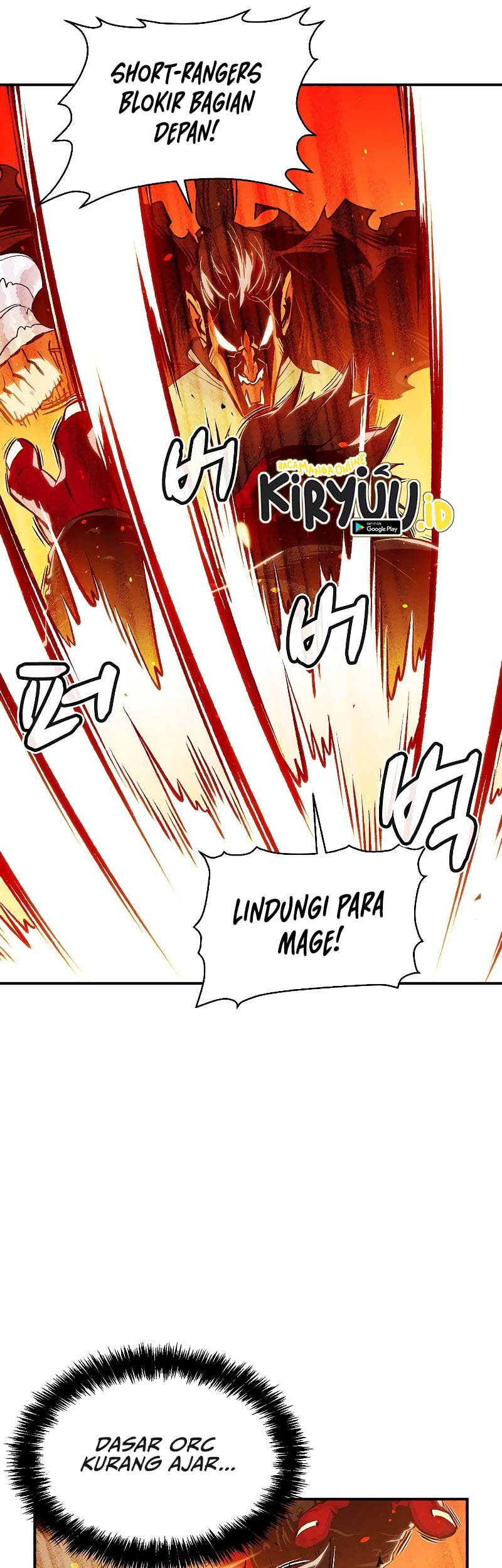 Alone Necromancer Chapter 78 Gambar 36