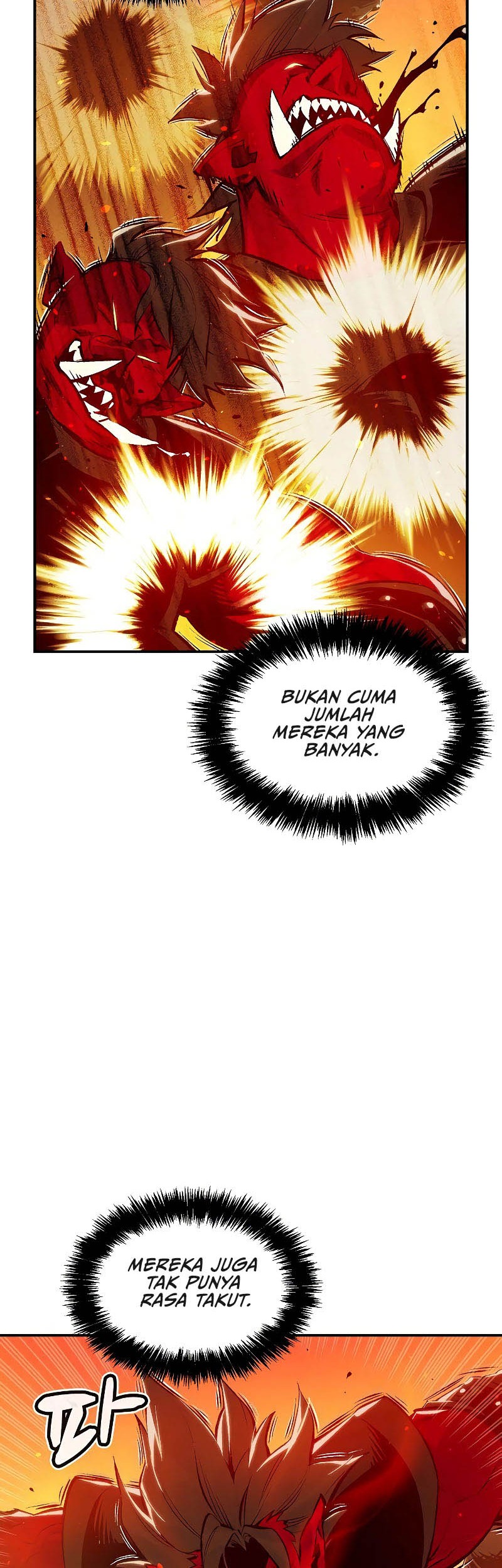 Alone Necromancer Chapter 78 Gambar 37