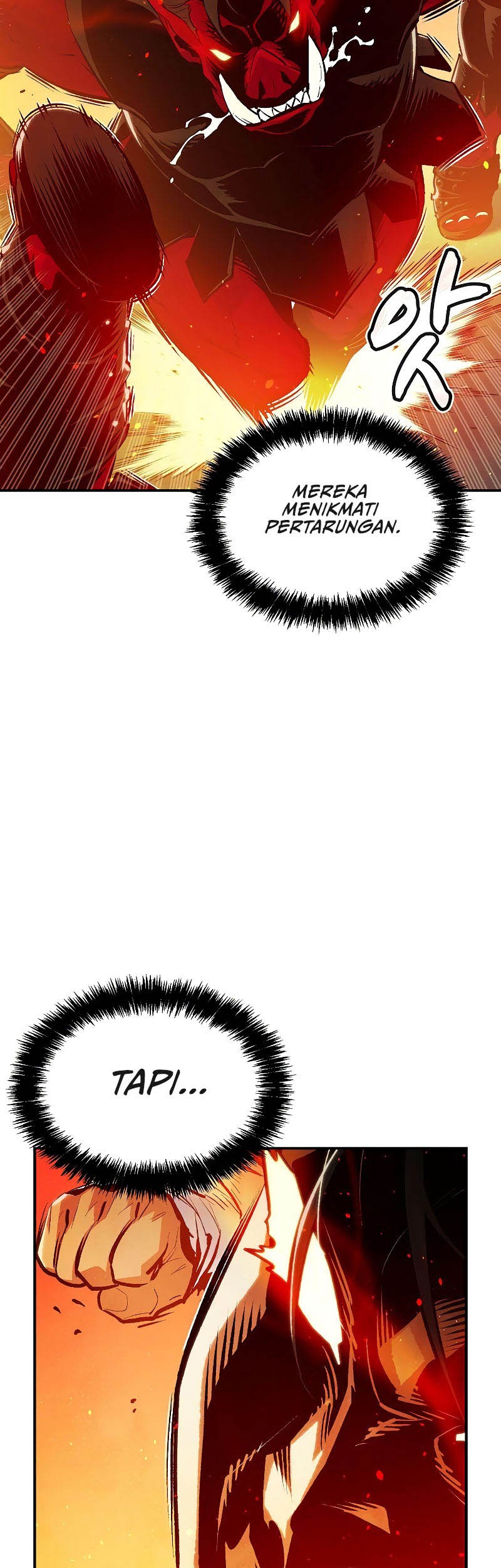 Alone Necromancer Chapter 78 Gambar 38