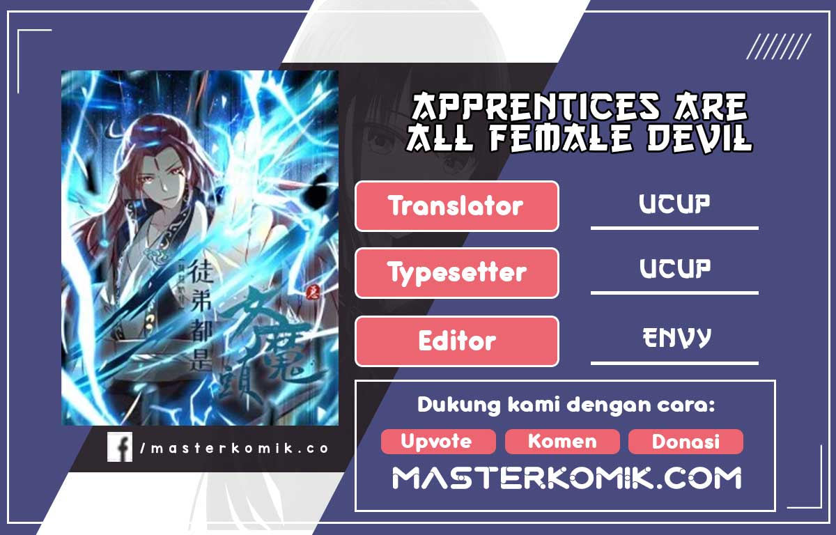 Komik Apprentices Are All Female Devil Chapter 179 gambar nomor 1