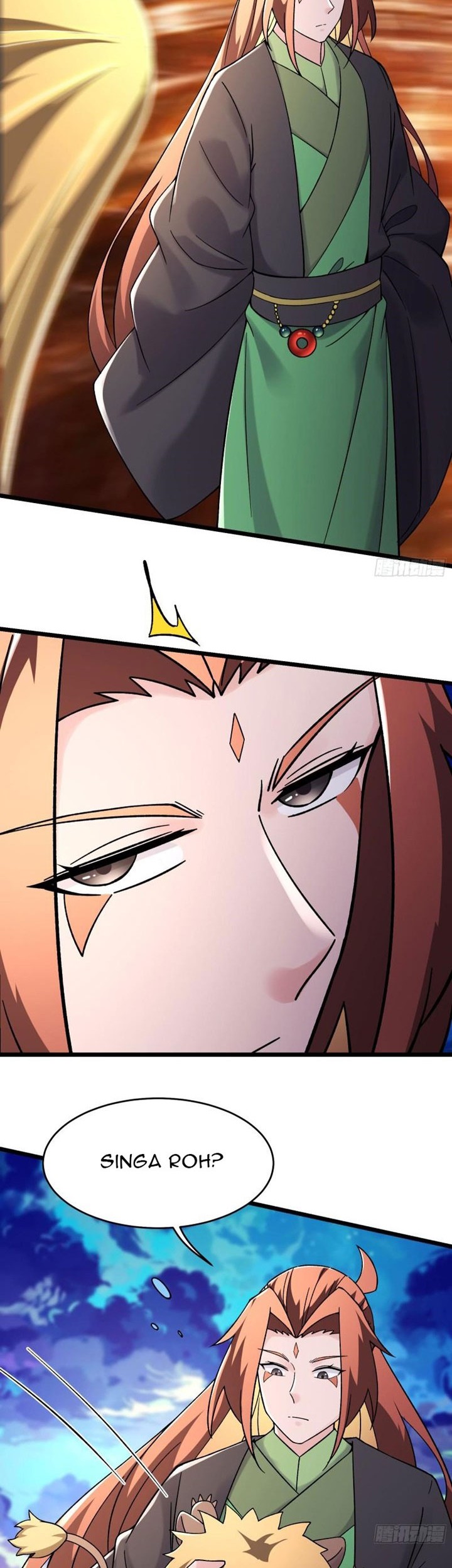 Apprentices Are All Female Devil Chapter 179 Gambar 3