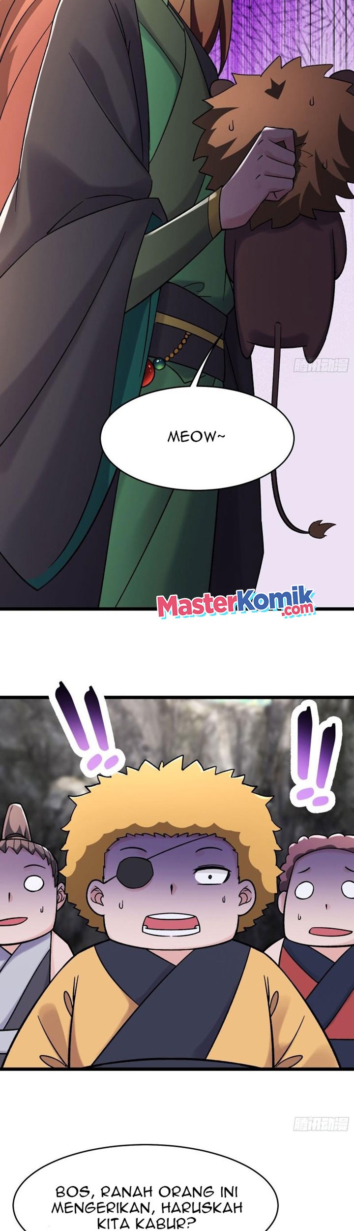 Apprentices Are All Female Devil Chapter 179 Gambar 7