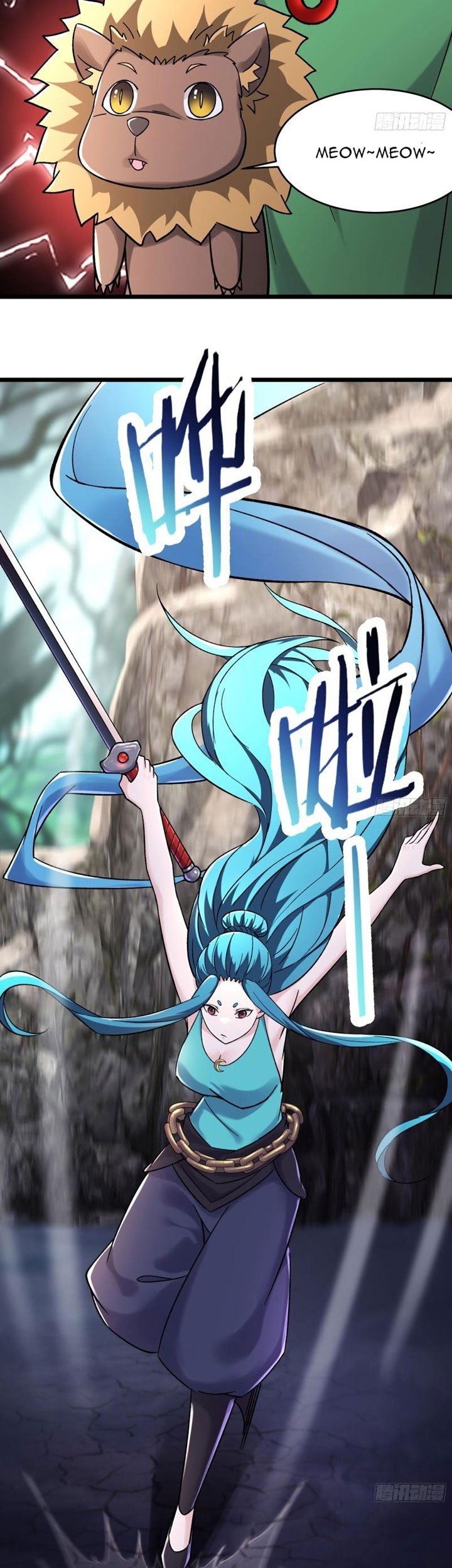 Apprentices Are All Female Devil Chapter 179 Gambar 10