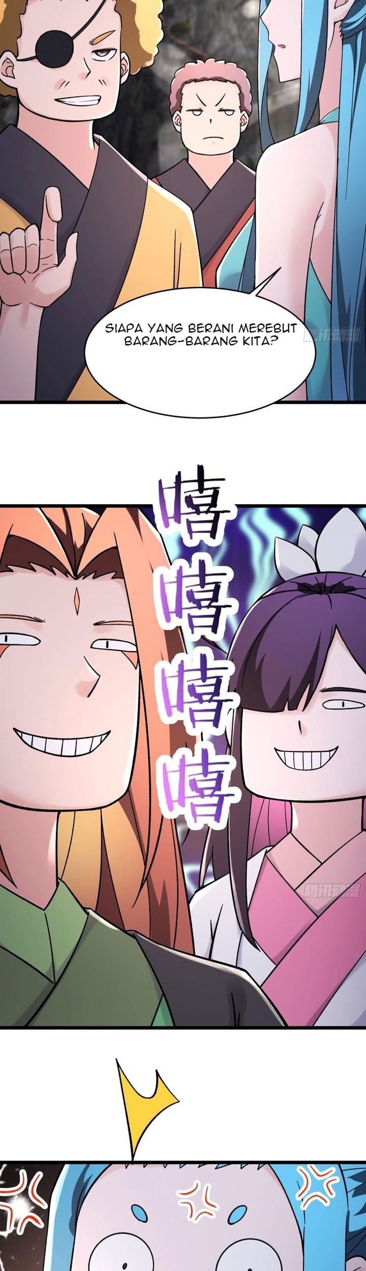 Apprentices Are All Female Devil Chapter 179 Gambar 12