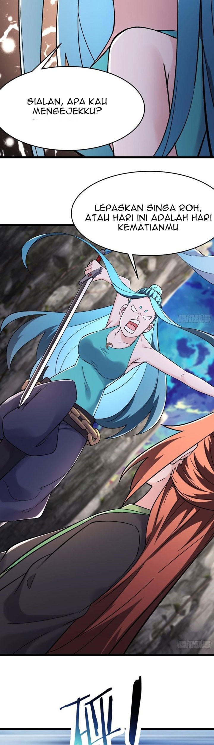 Apprentices Are All Female Devil Chapter 179 Gambar 14