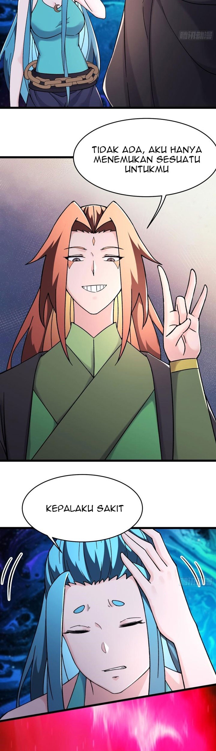 Apprentices Are All Female Devil Chapter 179 Gambar 18