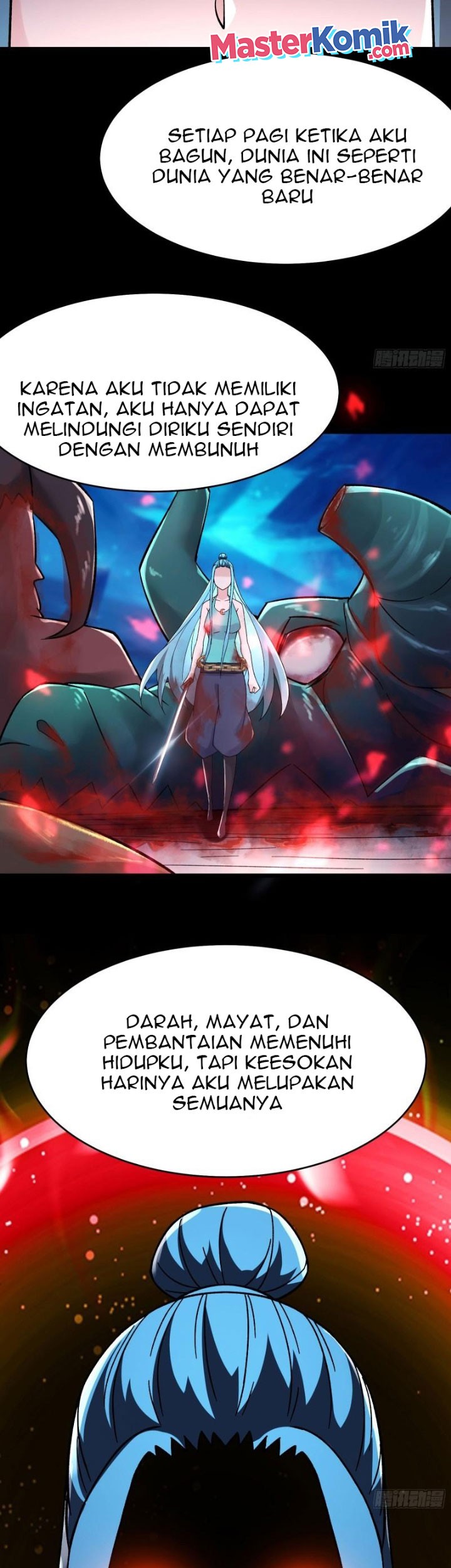 Apprentices Are All Female Devil Chapter 179 Gambar 20