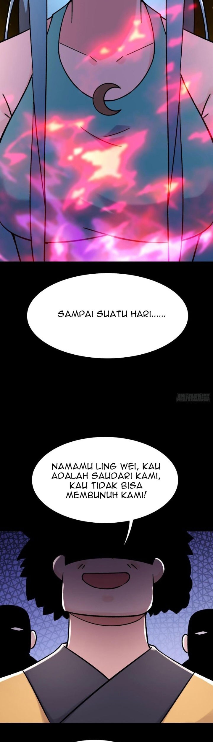 Apprentices Are All Female Devil Chapter 179 Gambar 22