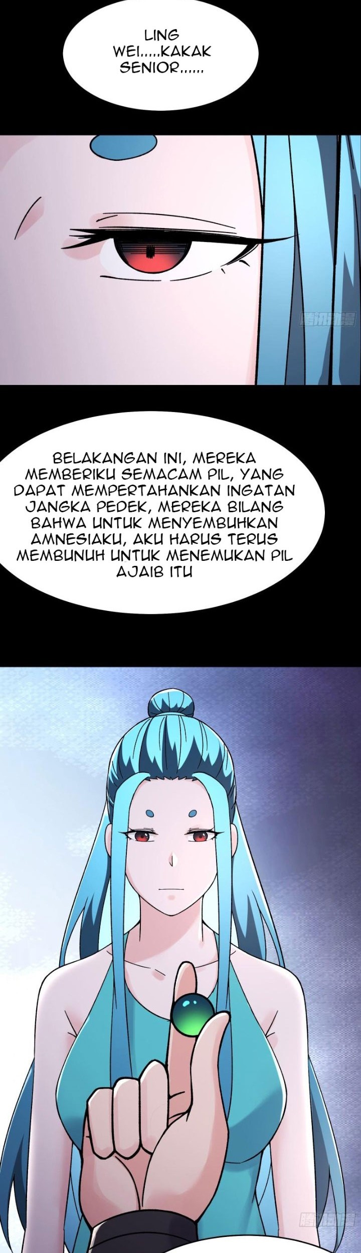 Apprentices Are All Female Devil Chapter 179 Gambar 23