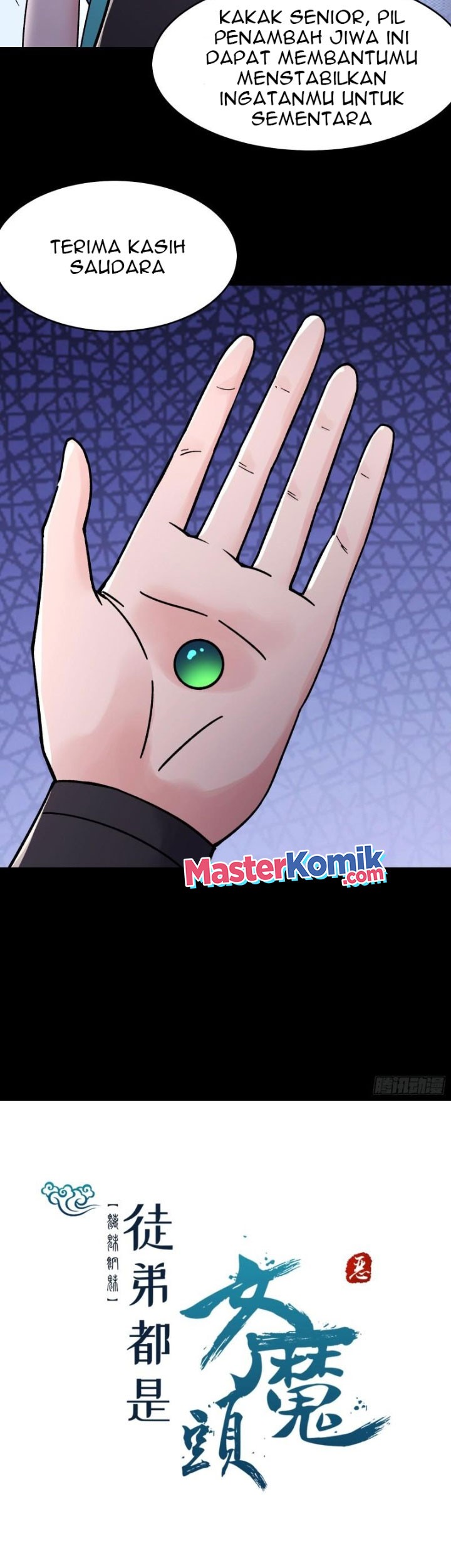 Apprentices Are All Female Devil Chapter 179 Gambar 24