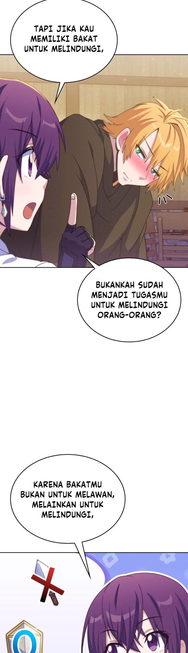 Never Die Extra Chapter 37 Gambar 23