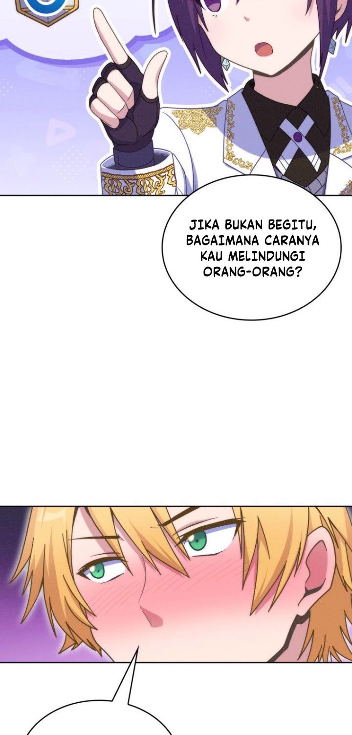 Never Die Extra Chapter 37 Gambar 24