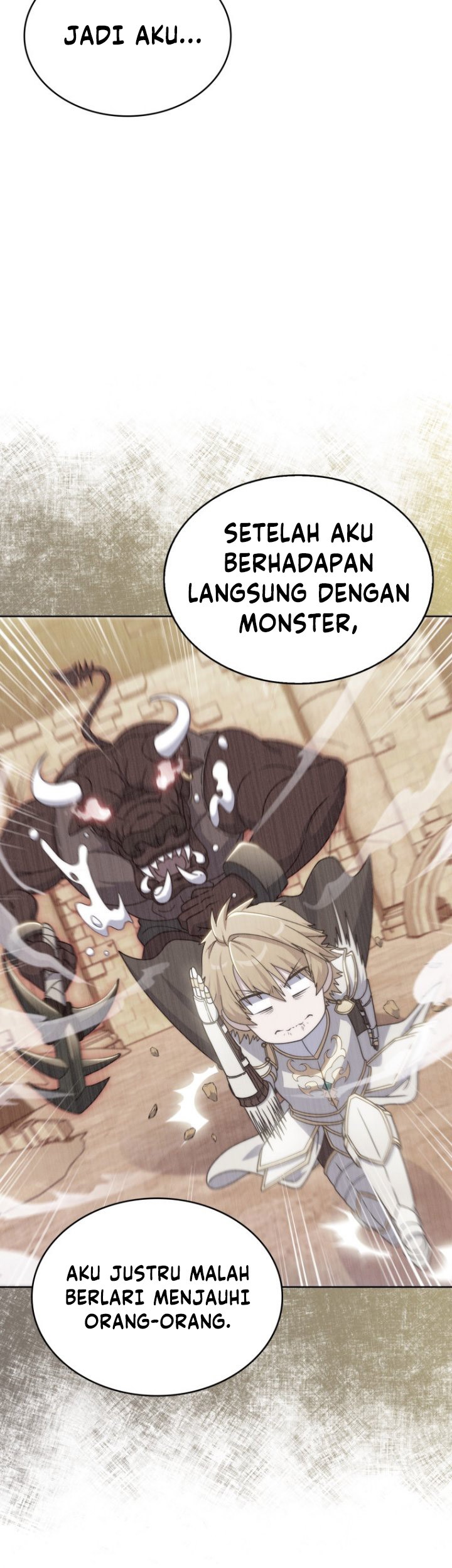 Never Die Extra Chapter 37 Gambar 25