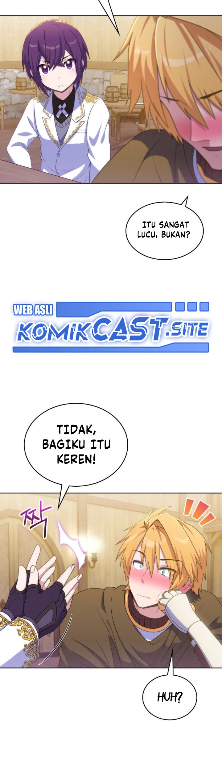 Never Die Extra Chapter 37 Gambar 27