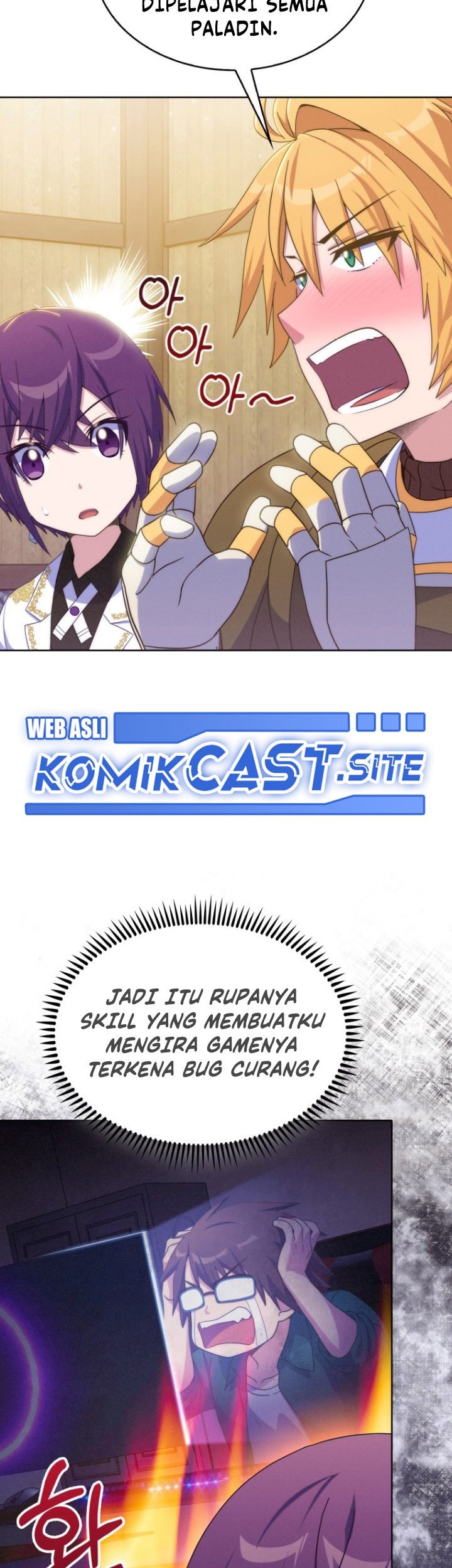 Never Die Extra Chapter 37 Gambar 18