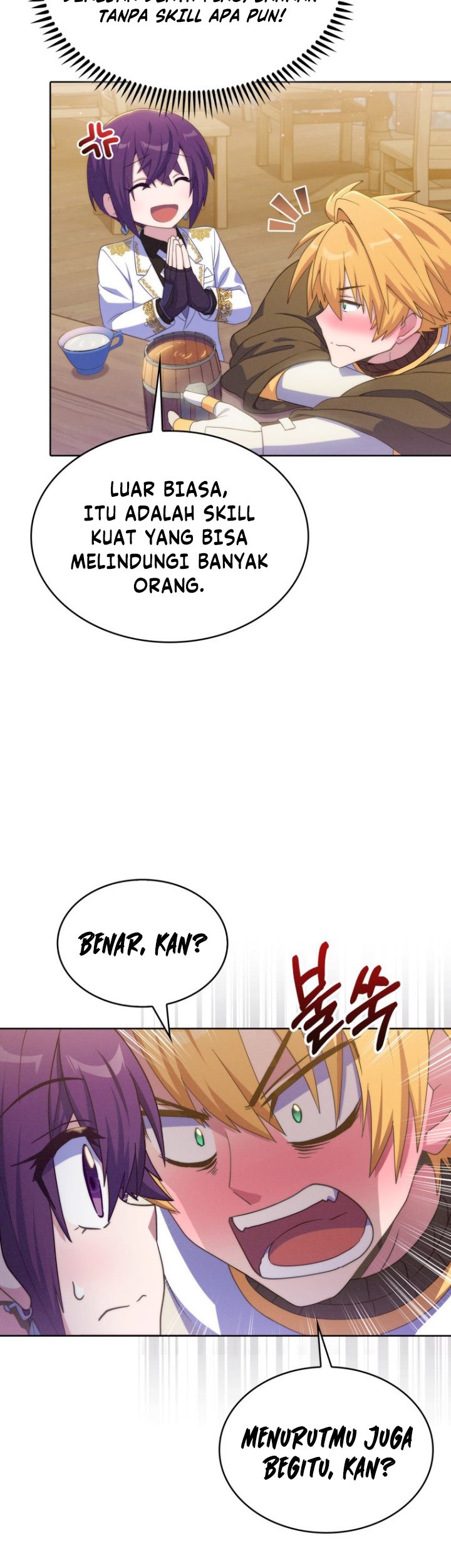 Never Die Extra Chapter 37 Gambar 20