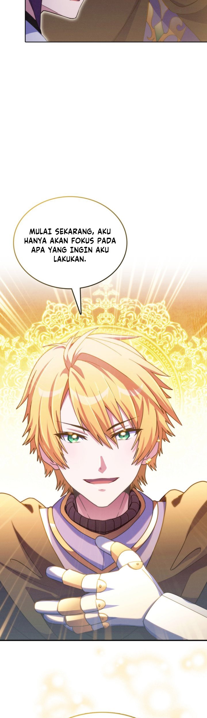 Never Die Extra Chapter 37 Gambar 39