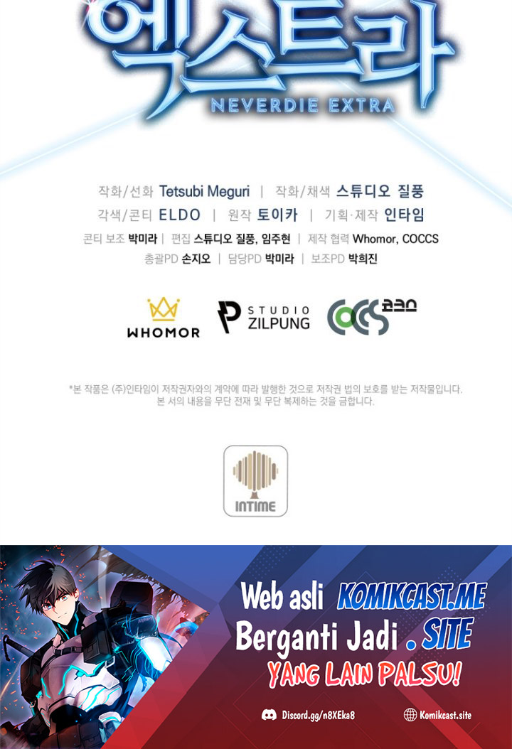 Never Die Extra Chapter 37 Gambar 59