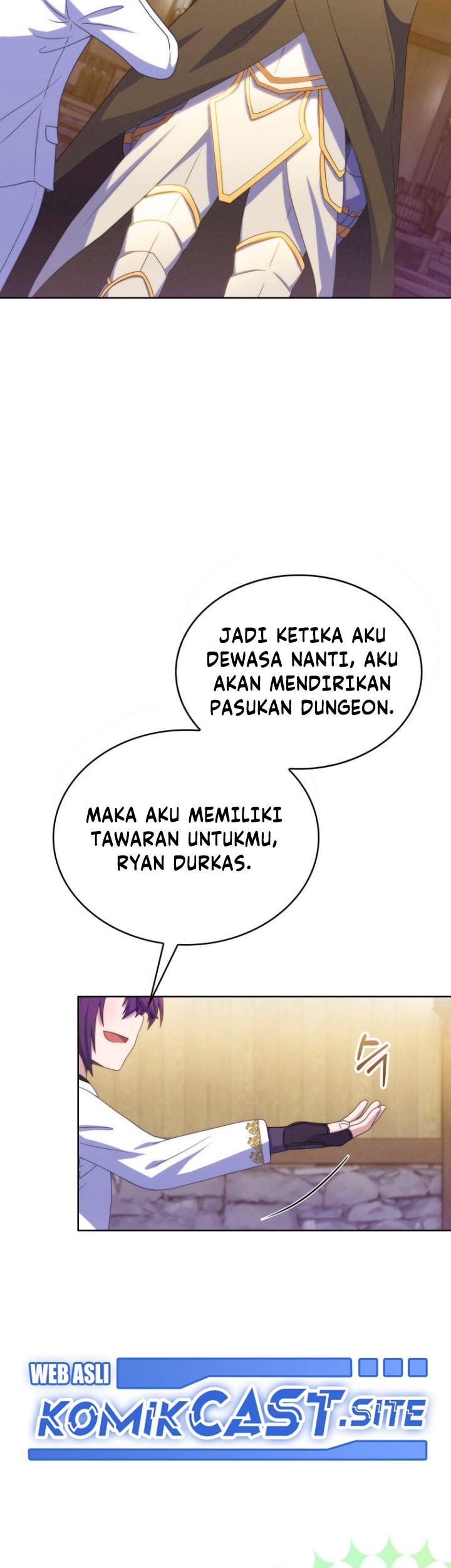 Never Die Extra Chapter 37 Gambar 51