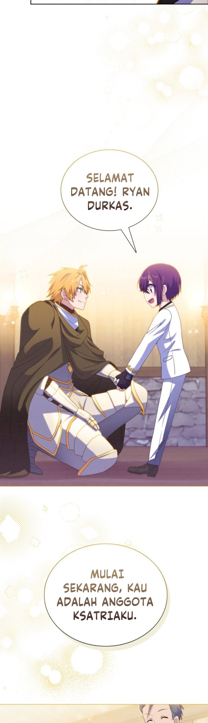 Never Die Extra Chapter 37 Gambar 57