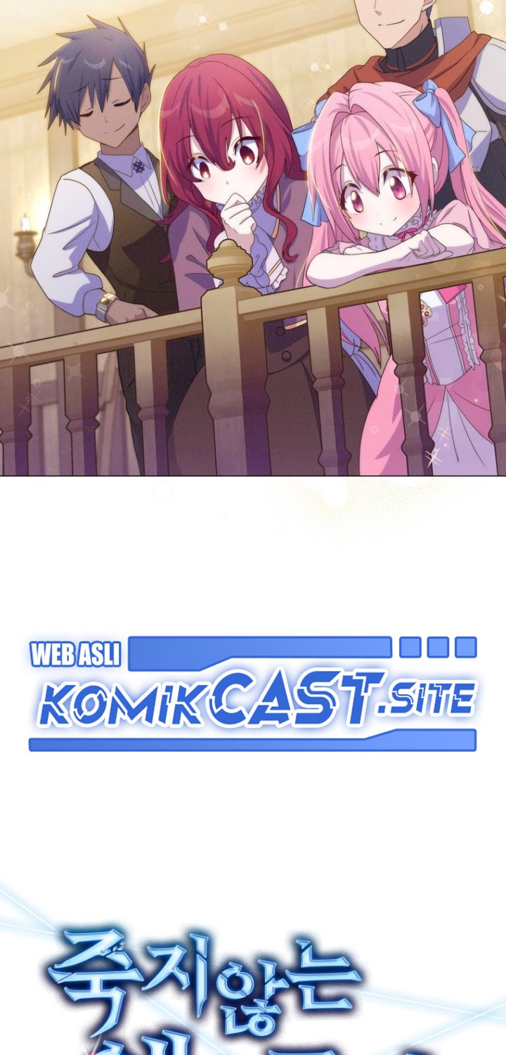 Never Die Extra Chapter 37 Gambar 58