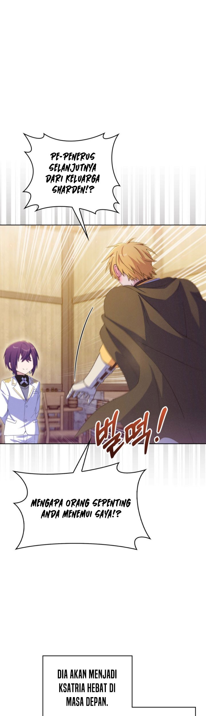 Never Die Extra Chapter 37 Gambar 4