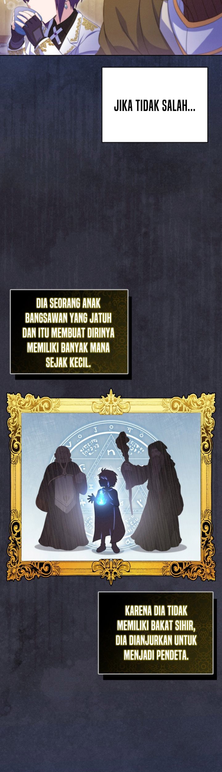Never Die Extra Chapter 37 Gambar 9