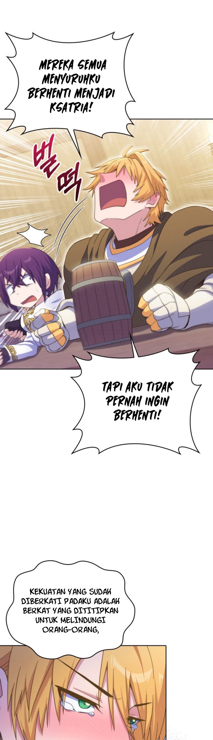 Never Die Extra Chapter 37 Gambar 13