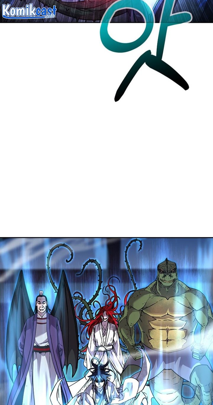 Reincarnation of the Murim Clan’s Former Ranker Chapter 79 Gambar 29