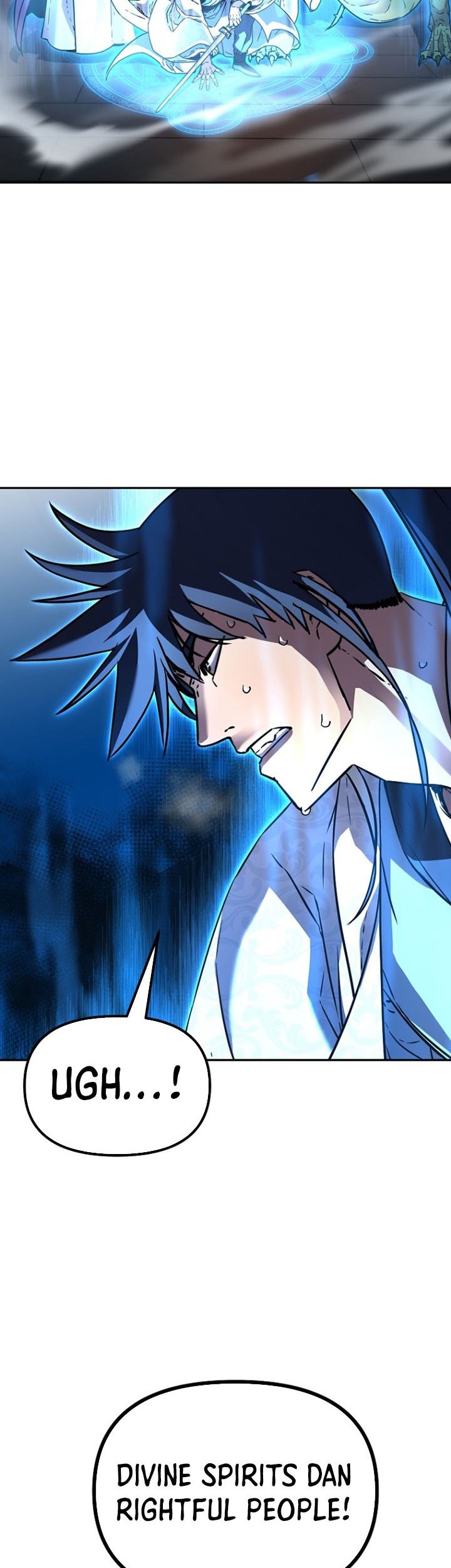 Reincarnation of the Murim Clan’s Former Ranker Chapter 79 Gambar 30