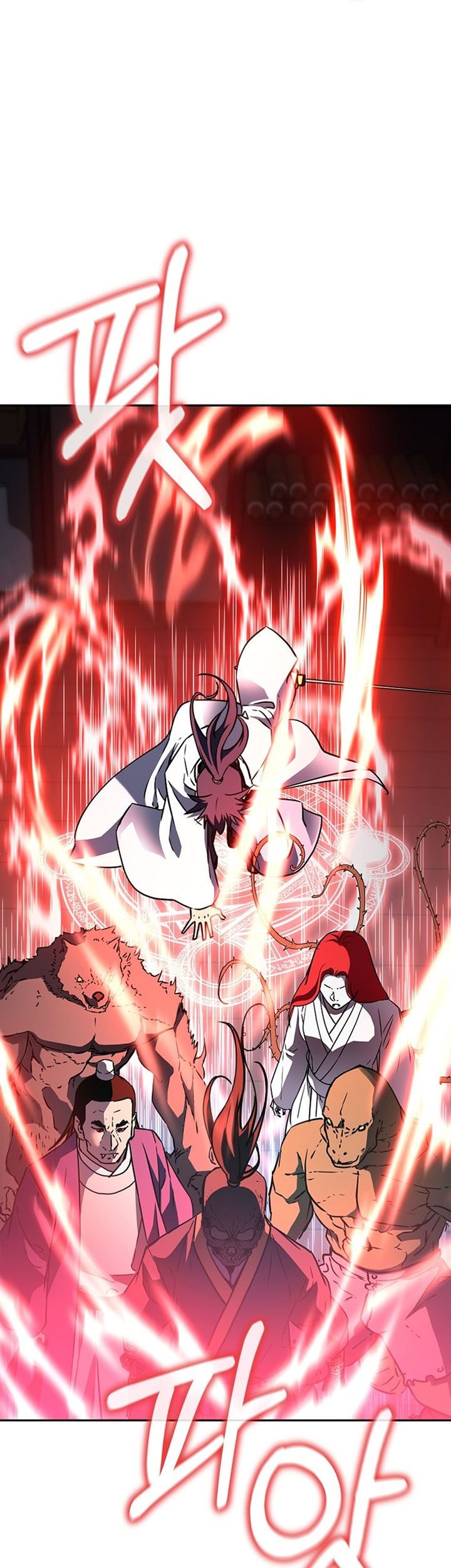 Reincarnation of the Murim Clan’s Former Ranker Chapter 79 Gambar 32