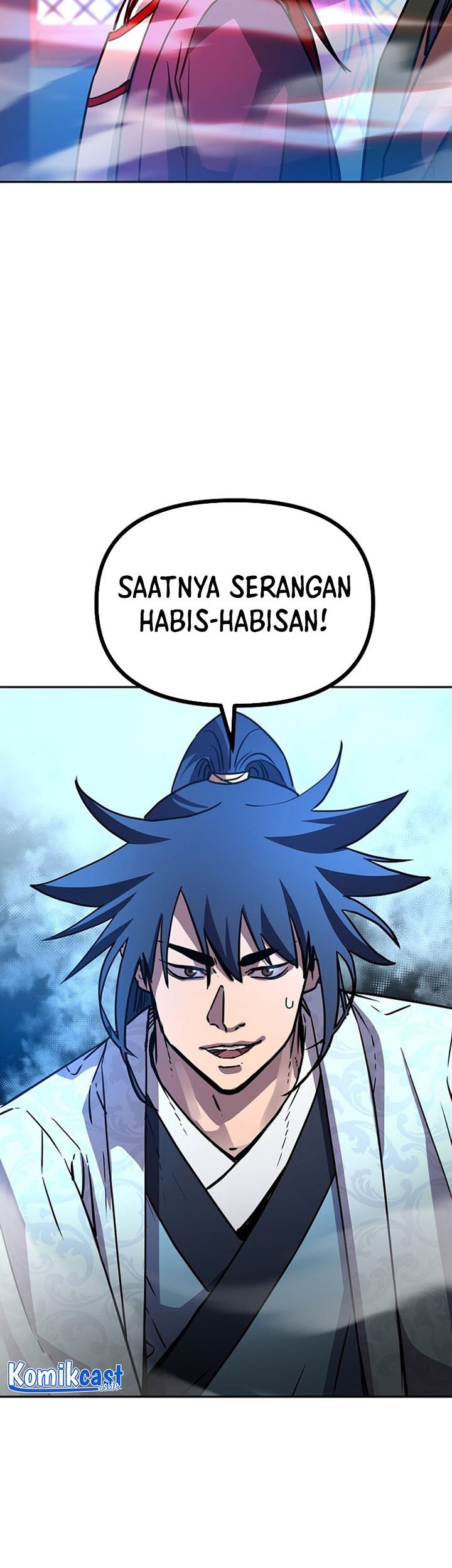 Reincarnation of the Murim Clan’s Former Ranker Chapter 79 Gambar 34
