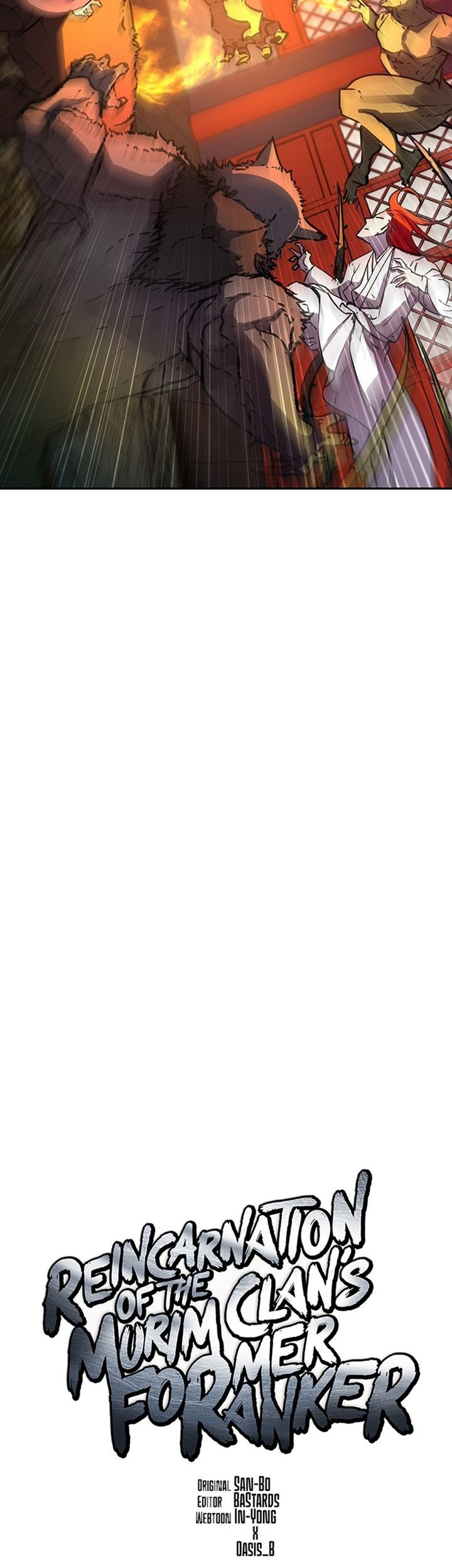 Reincarnation of the Murim Clan’s Former Ranker Chapter 79 Gambar 36