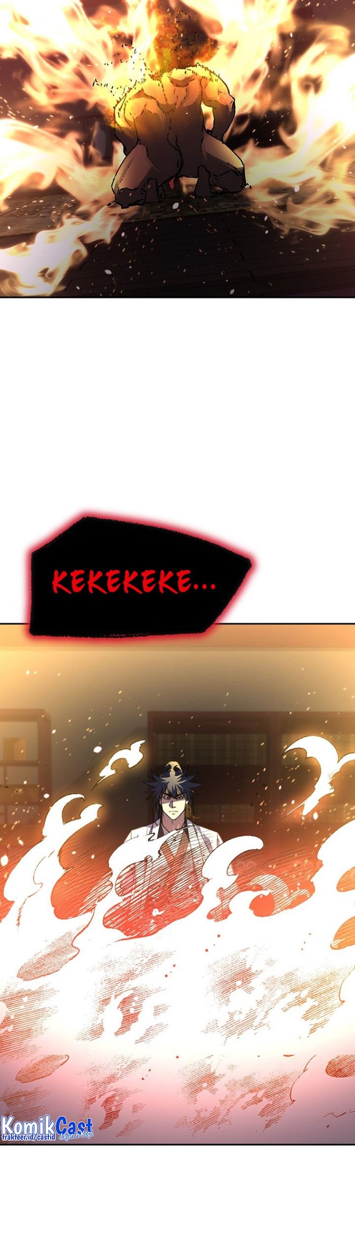 Reincarnation of the Murim Clan’s Former Ranker Chapter 79 Gambar 22