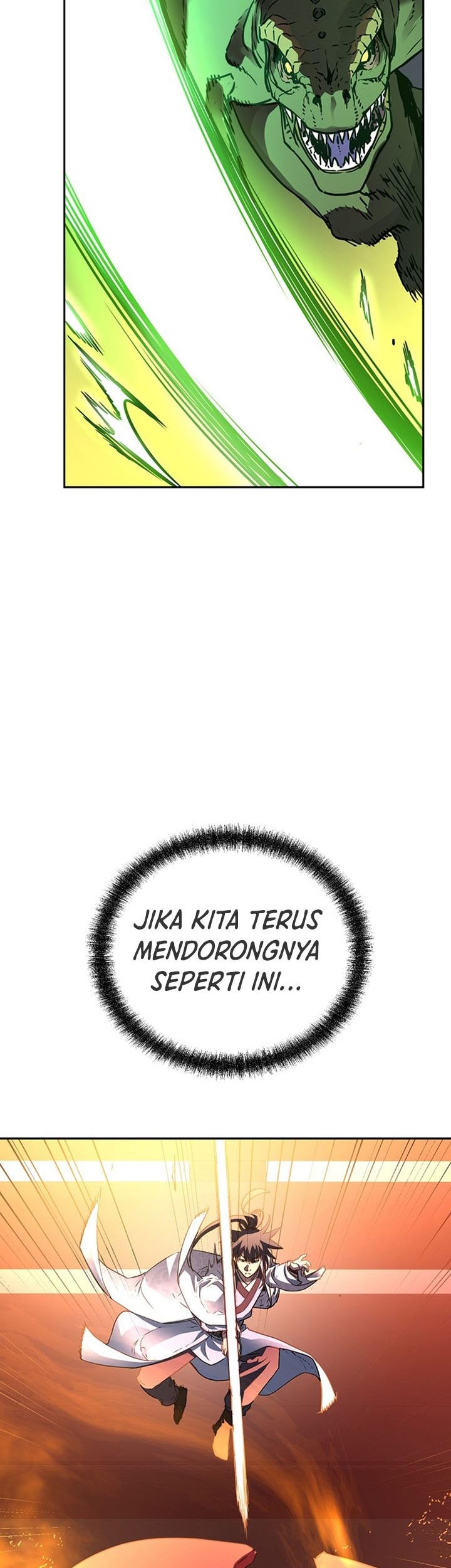 Reincarnation of the Murim Clan’s Former Ranker Chapter 79 Gambar 50