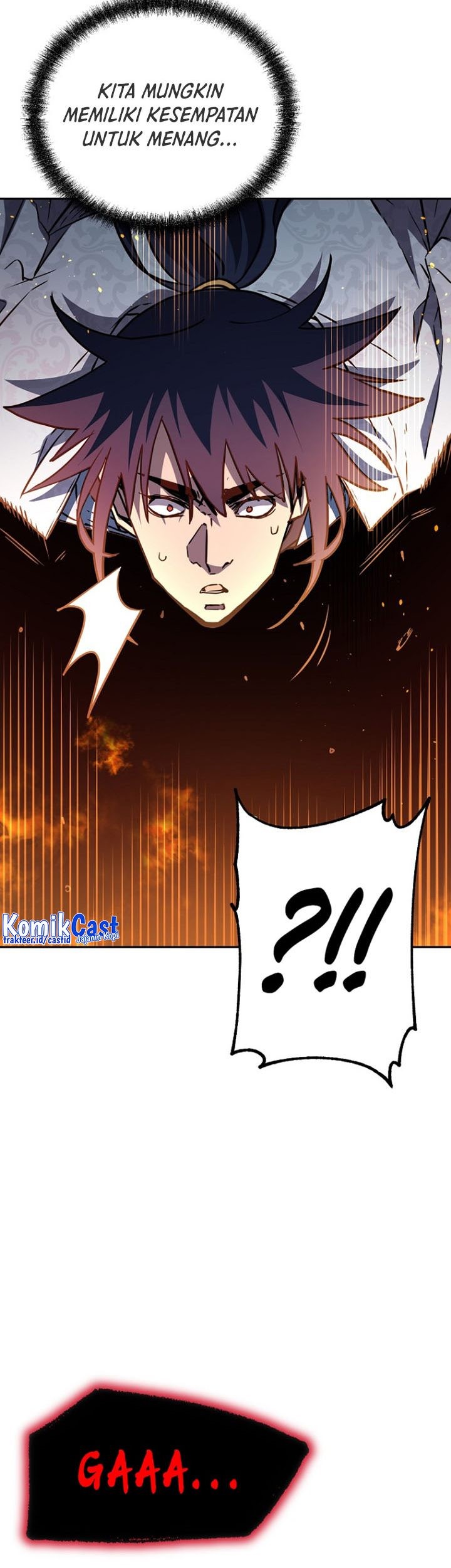 Reincarnation of the Murim Clan’s Former Ranker Chapter 79 Gambar 52