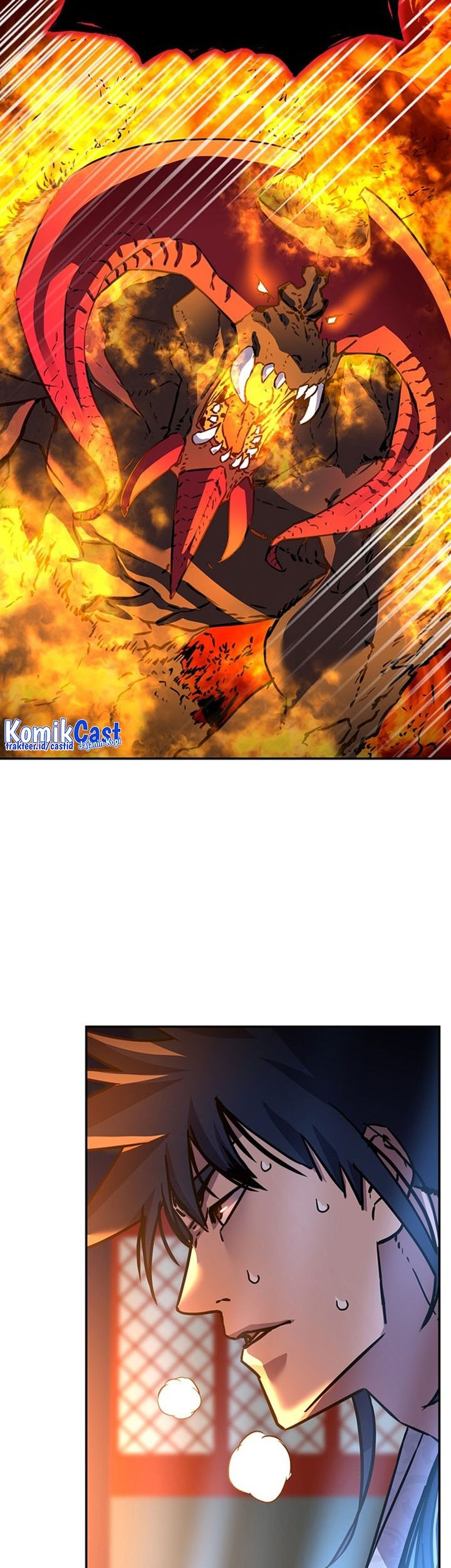 Reincarnation of the Murim Clan’s Former Ranker Chapter 79 Gambar 38