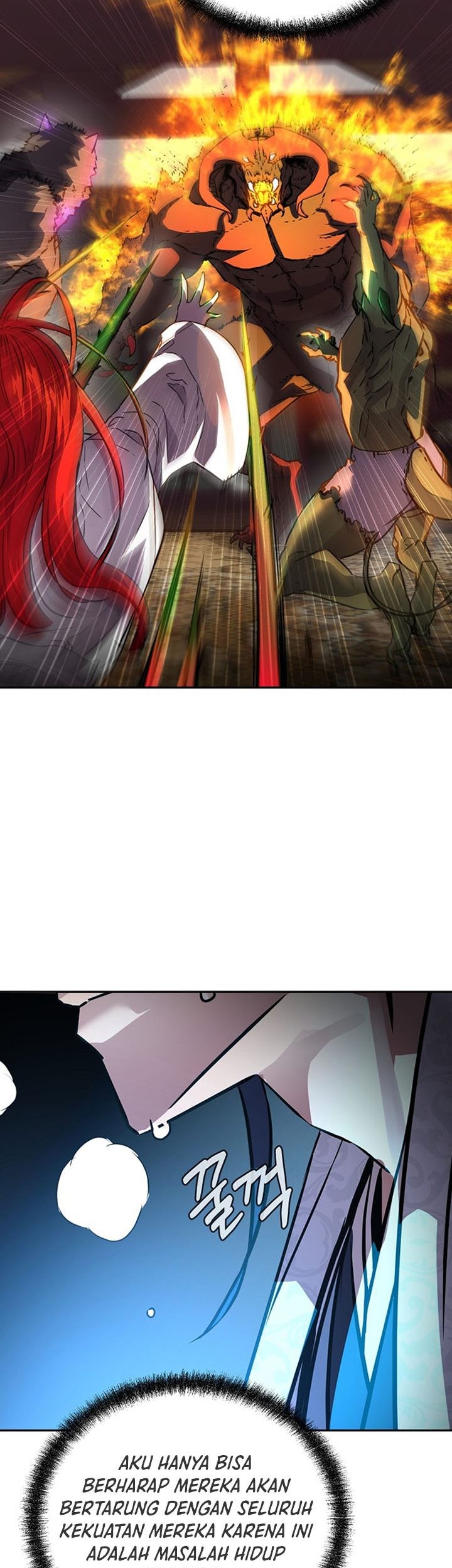 Reincarnation of the Murim Clan’s Former Ranker Chapter 79 Gambar 40