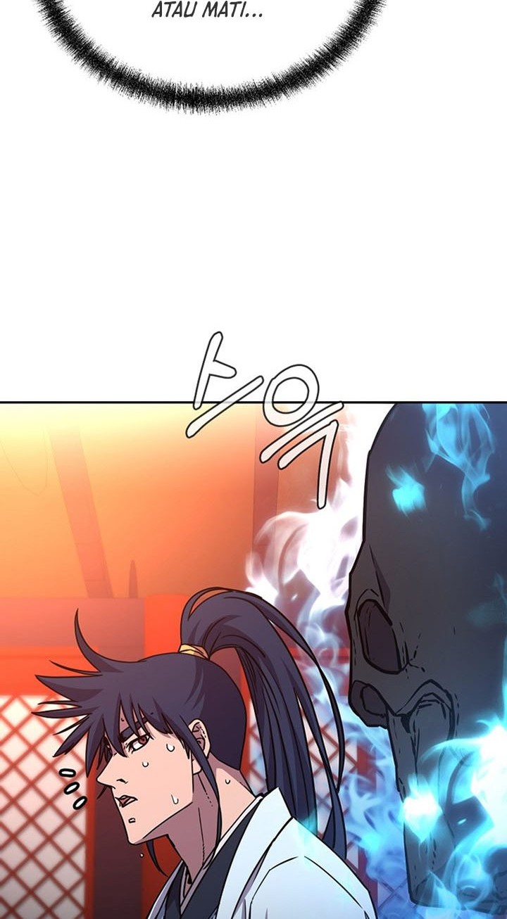 Reincarnation of the Murim Clan’s Former Ranker Chapter 79 Gambar 41