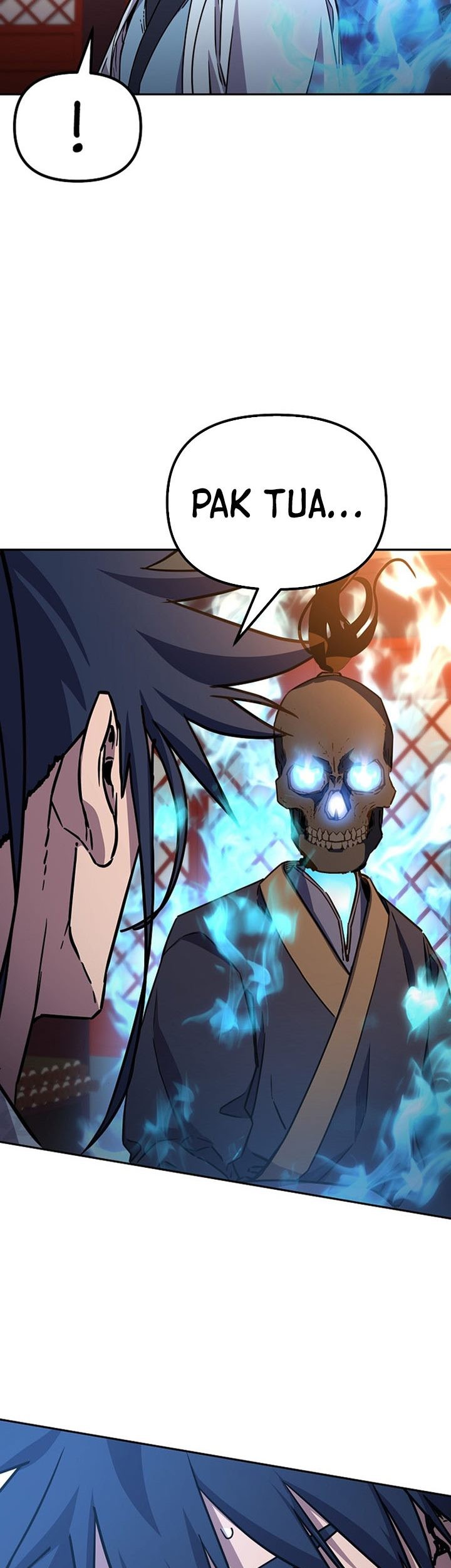 Reincarnation of the Murim Clan’s Former Ranker Chapter 79 Gambar 42