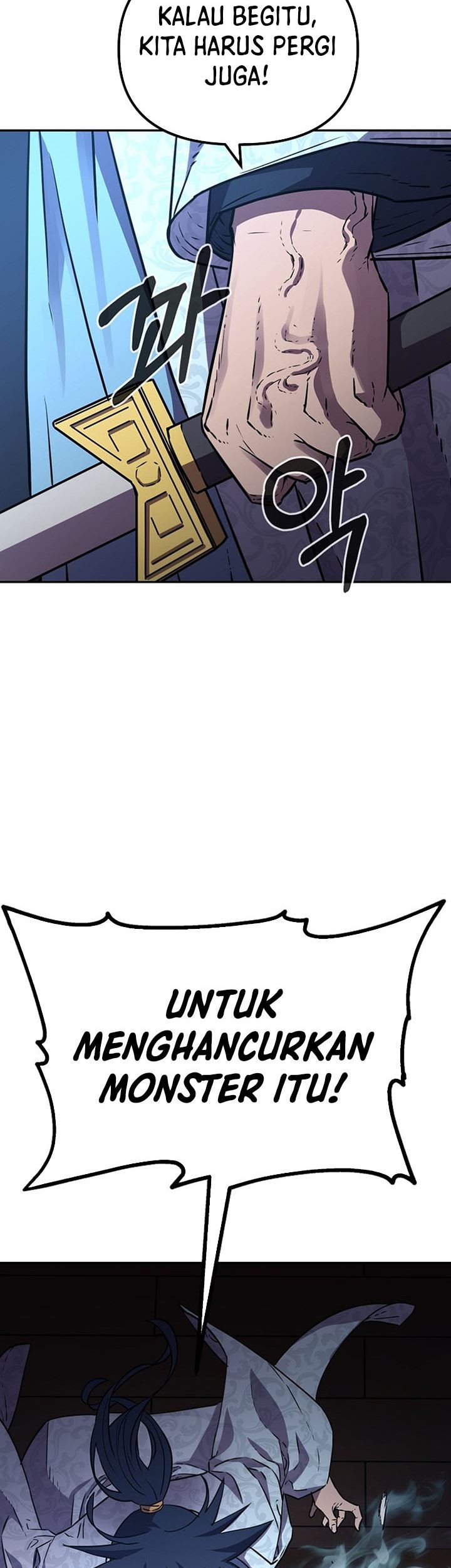 Reincarnation of the Murim Clan’s Former Ranker Chapter 79 Gambar 44