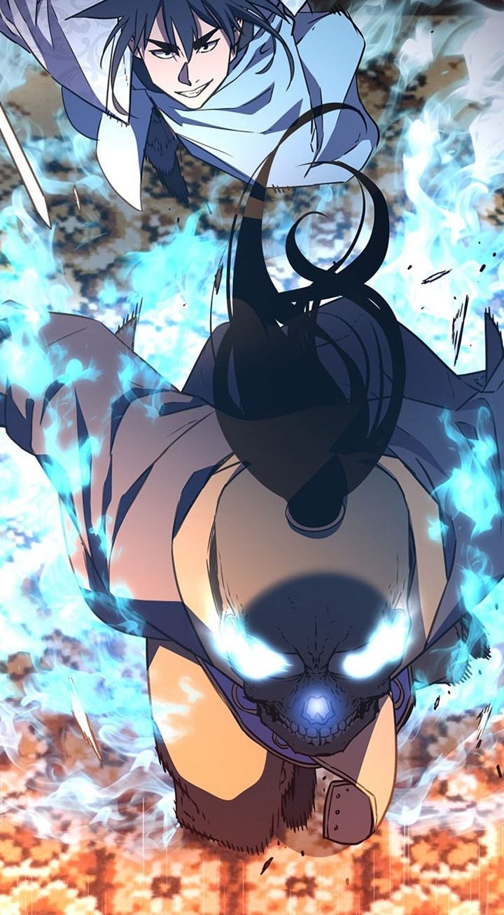 Reincarnation of the Murim Clan’s Former Ranker Chapter 79 Gambar 45