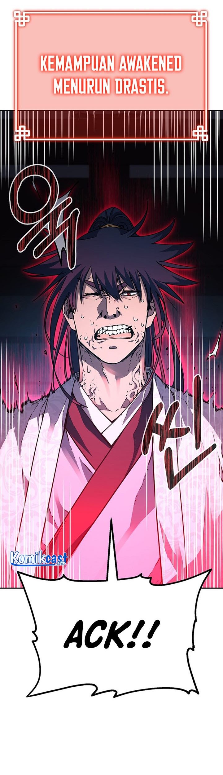 Reincarnation of the Murim Clan’s Former Ranker Chapter 79 Gambar 66