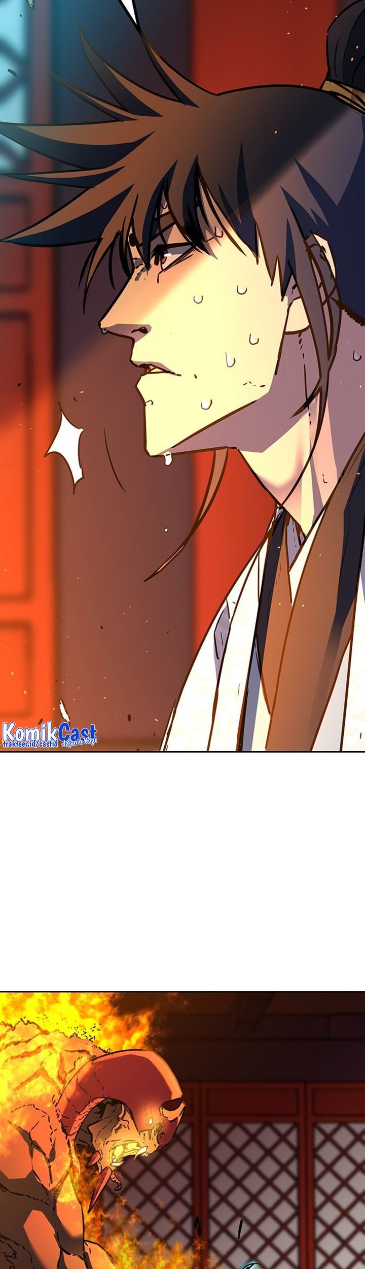 Reincarnation of the Murim Clan’s Former Ranker Chapter 79 Gambar 74